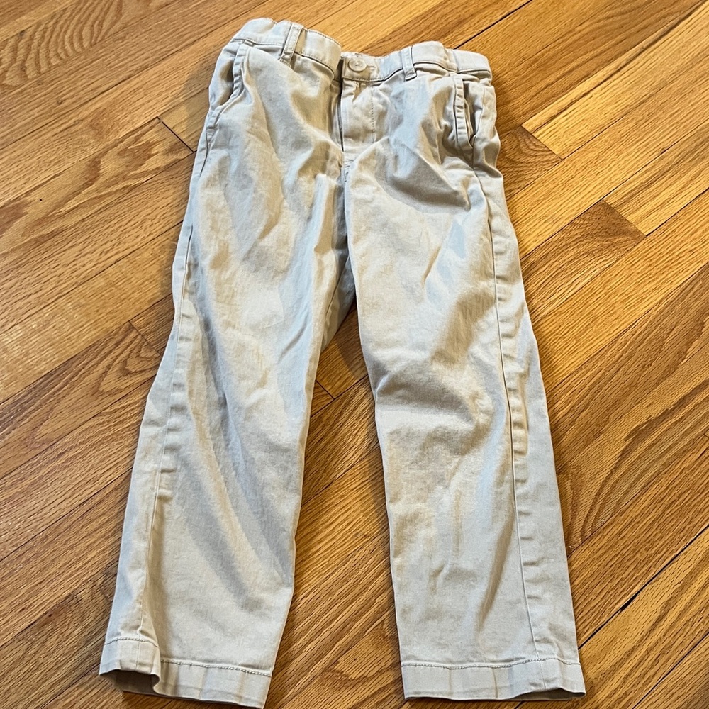 Primary Men's Khaki Chinos